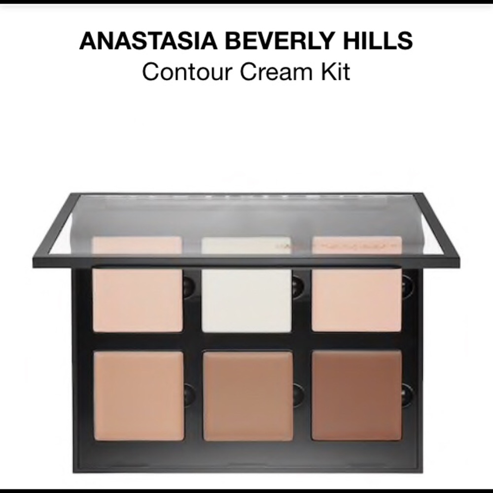 Anastasia Beverly Hills contour cream kit